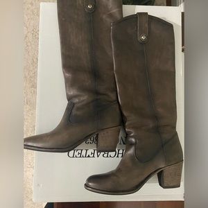 Frye riding boots